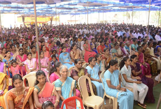 Velankanni Matha Novena in Vorkady 1